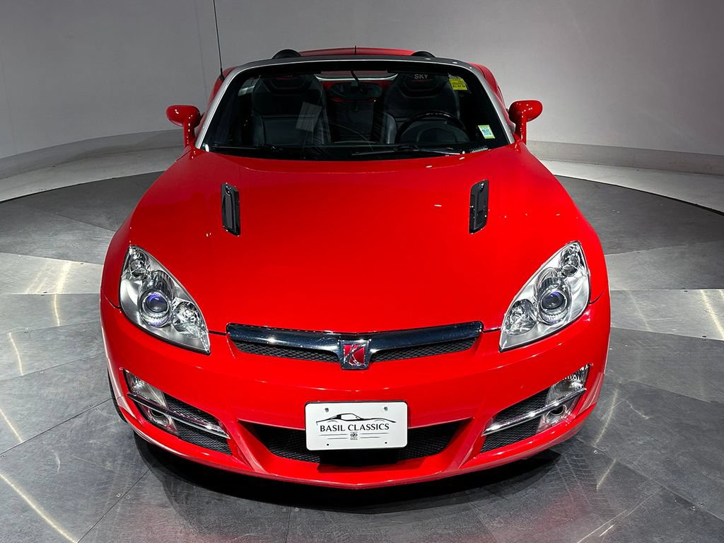 Used 2007 Saturn Sky w/ Premium Trim Pkg RWD image 17
