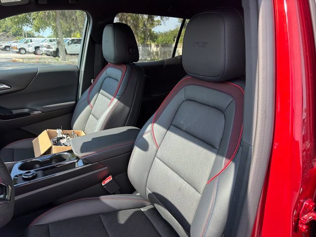 New 2026 Chevrolet Equinox RS FWD image 19