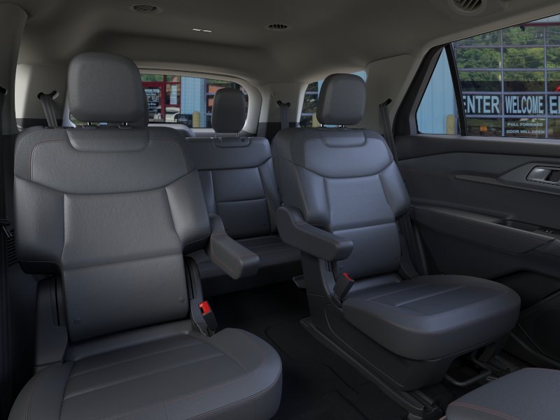 Used 2026 Ford Explorer Active w/ Active Comfort Package AWD/4WD image 11
