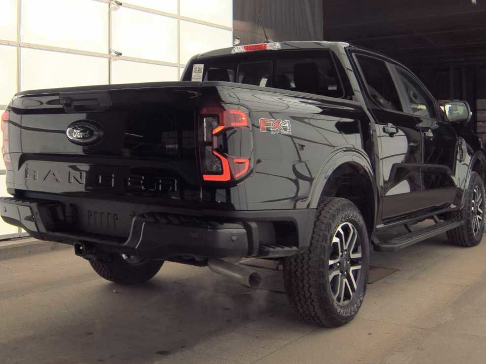Used 2024 Ford Ranger Lariat w/ FX4 Off-Road Package image 5