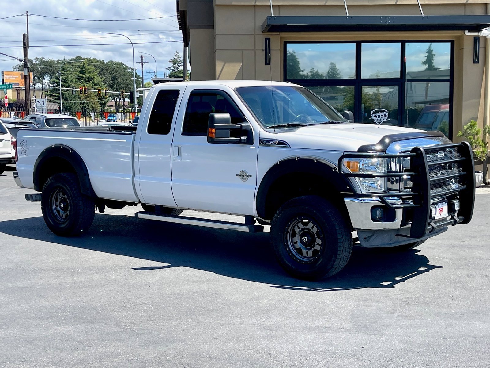 Used 2012 Ford F250 Lariat