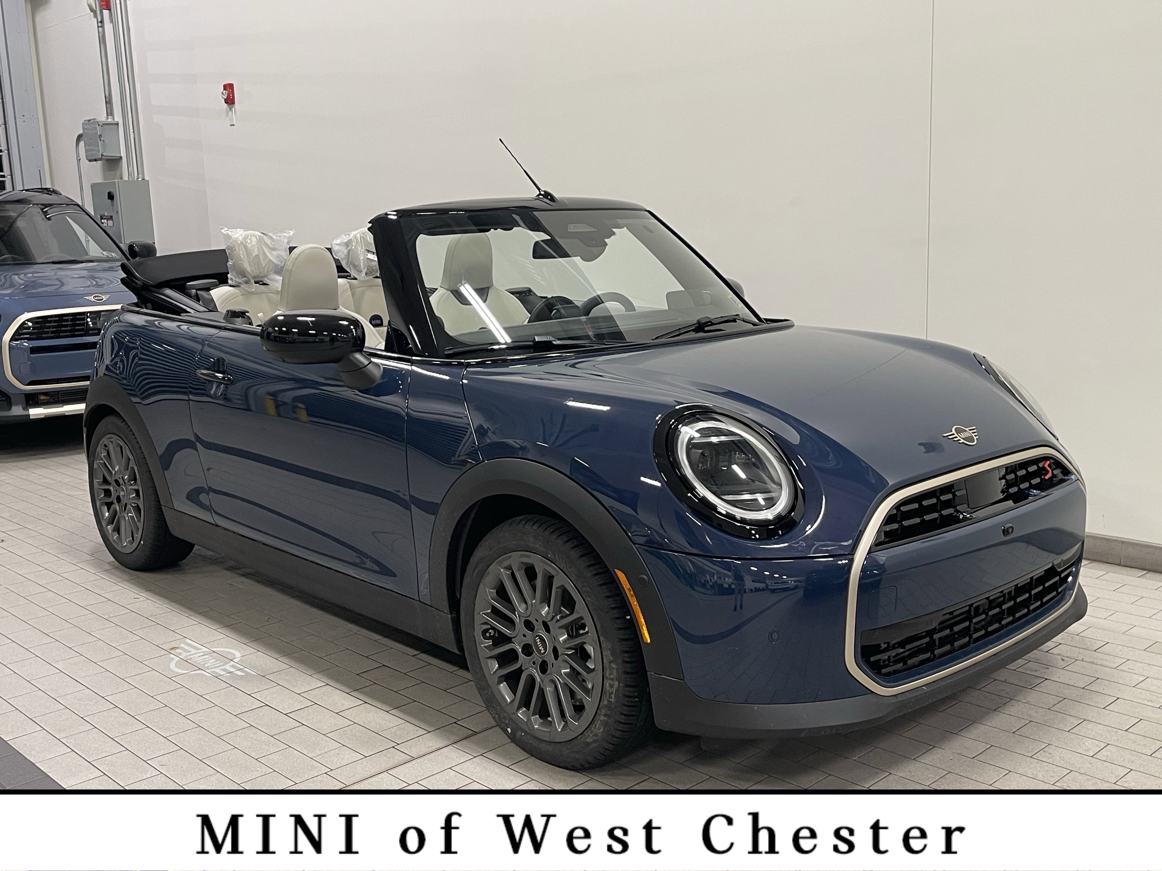 Used 2026 MINI Cooper S image 1
