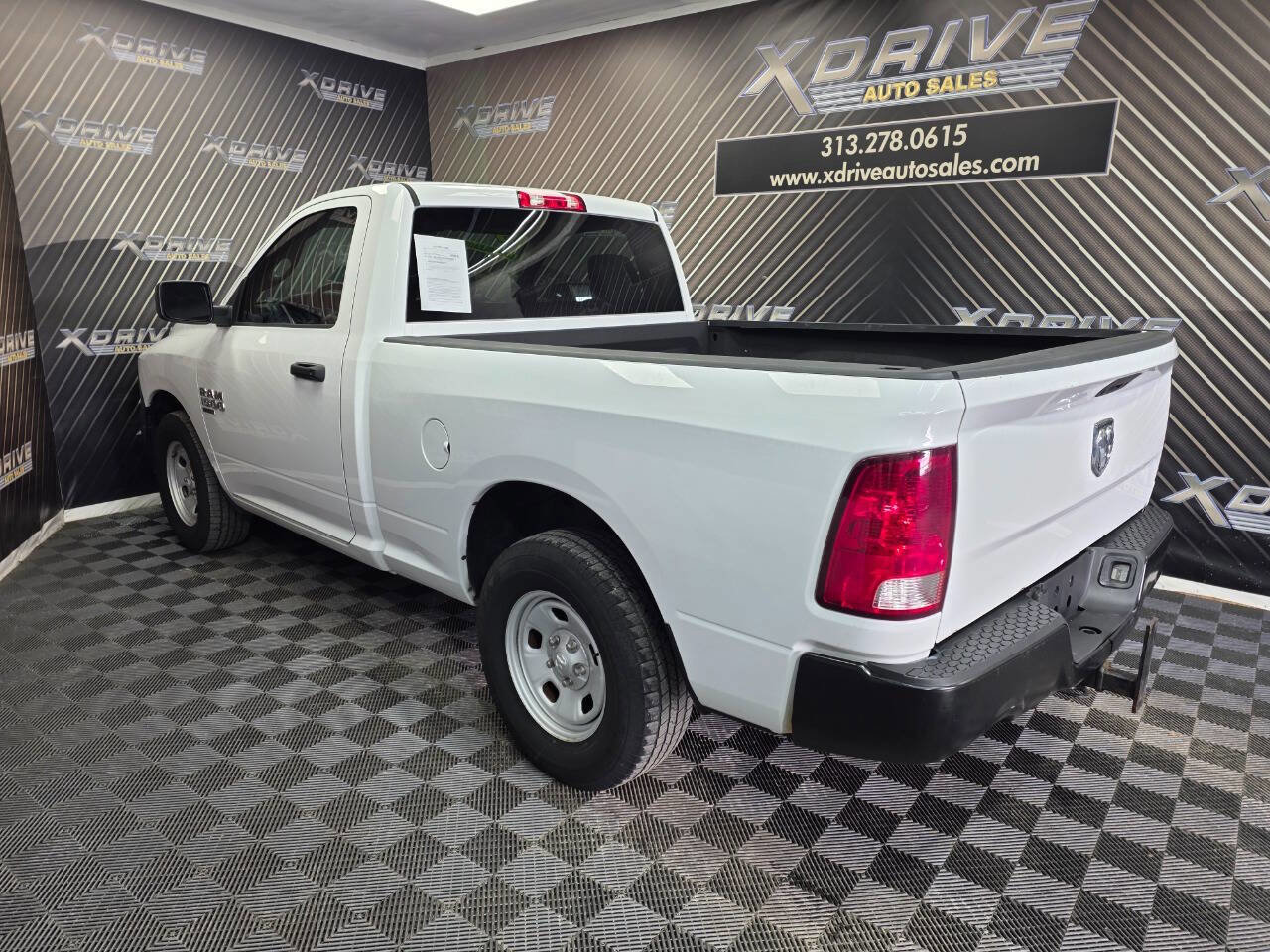 Used 2019 RAM 1500 Tradesman image 9