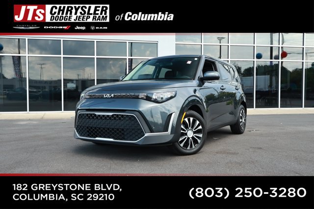 Used 2023 Kia Soul LX