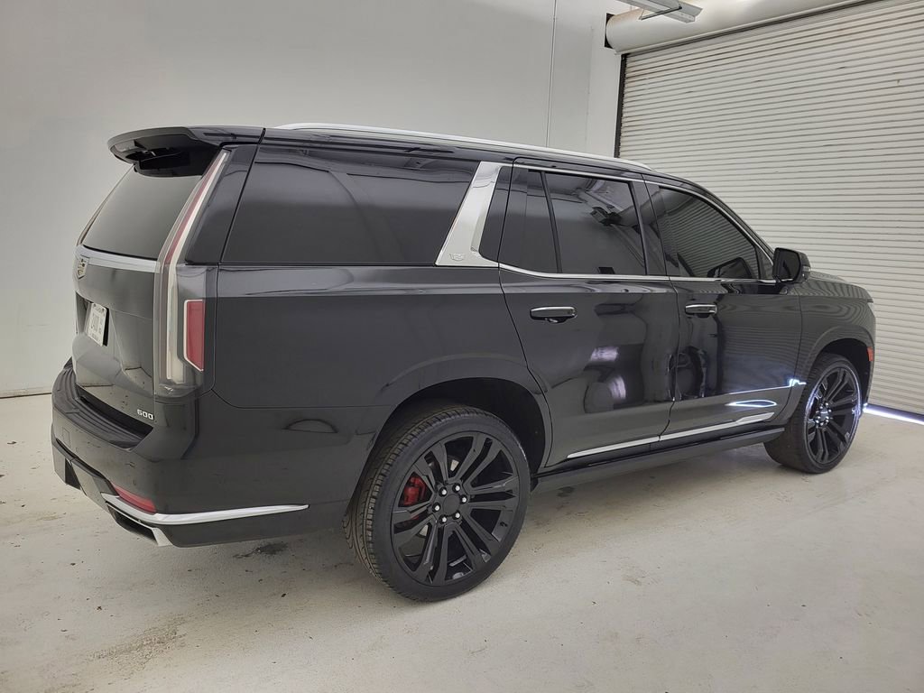 Used 2021 Cadillac Escalade Premium Luxury Platinum image 30
