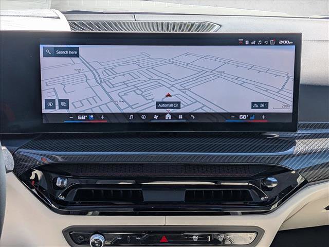 New 2026 BMW M4 xDrive Competition w/ M Carbon Exterior Package image 11