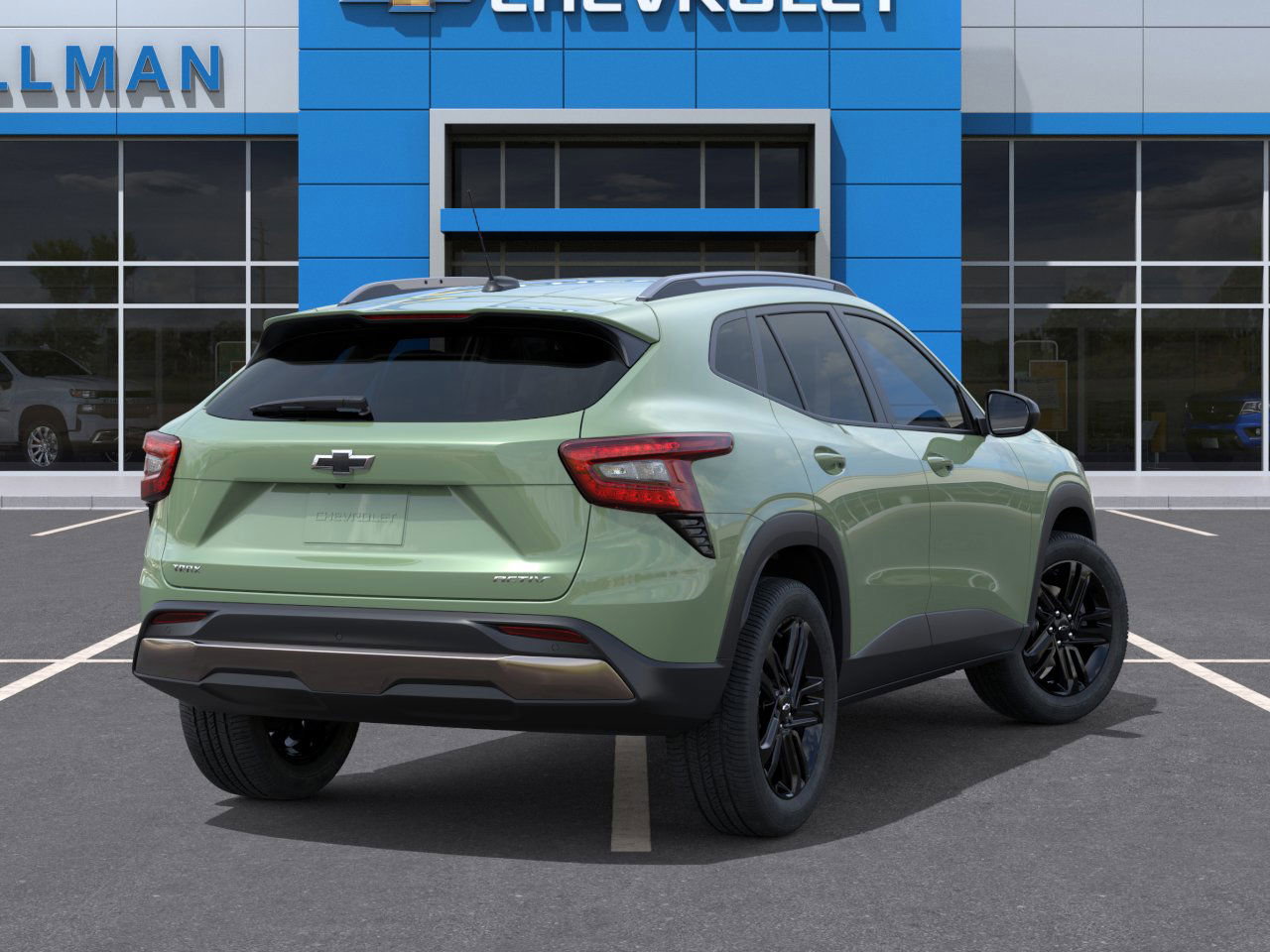 New 2026 Chevrolet Trax ACTIV image 28