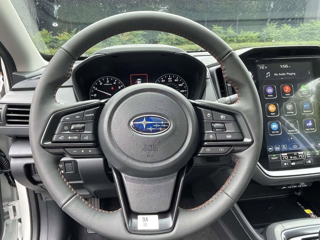 New 2025 Subaru Crosstrek 2.5i Limited w/ Crosstrek Mirror Package image 22