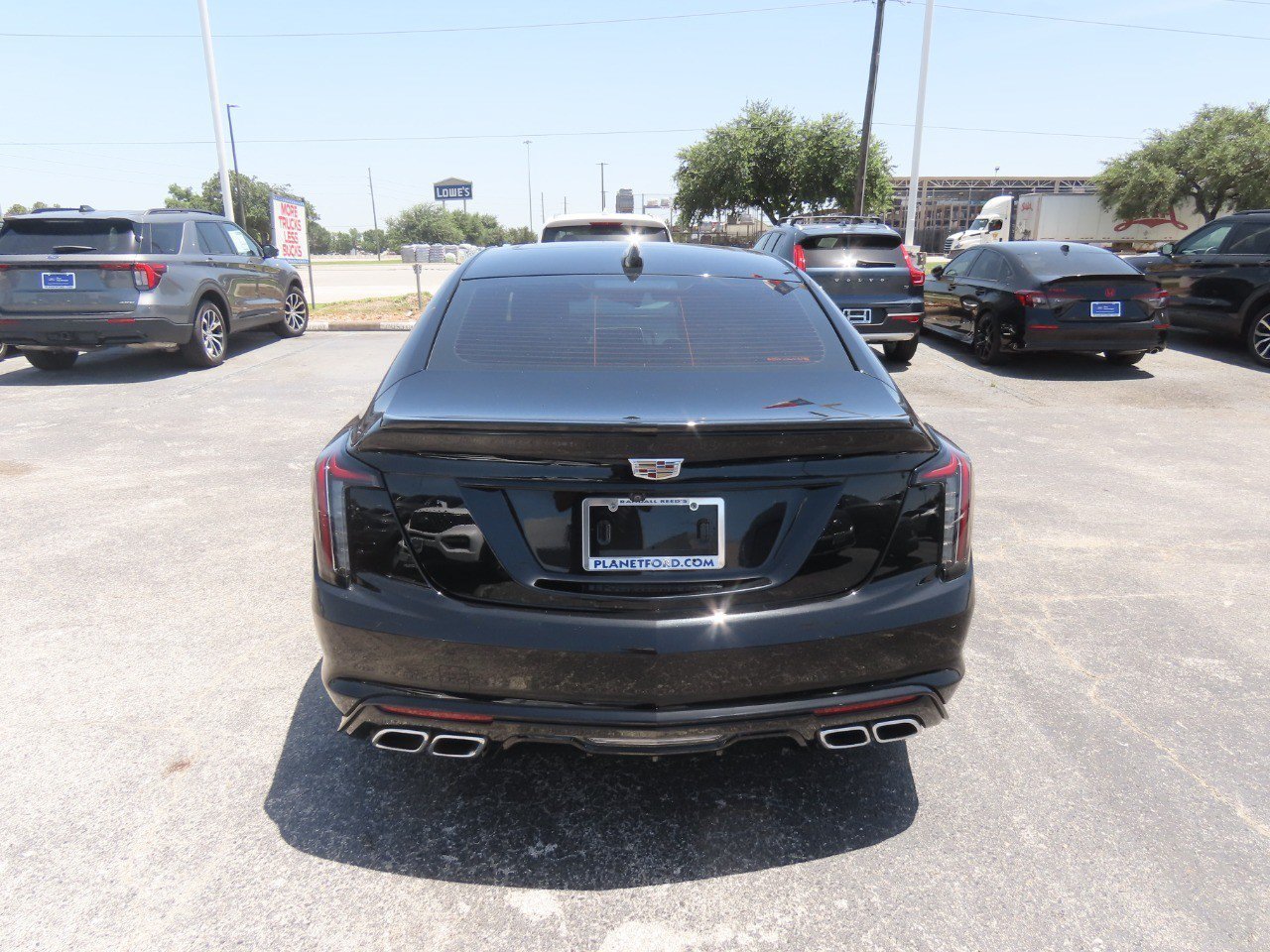 Used 2023 Cadillac CT5 V w/ Premium Package RWD image 13