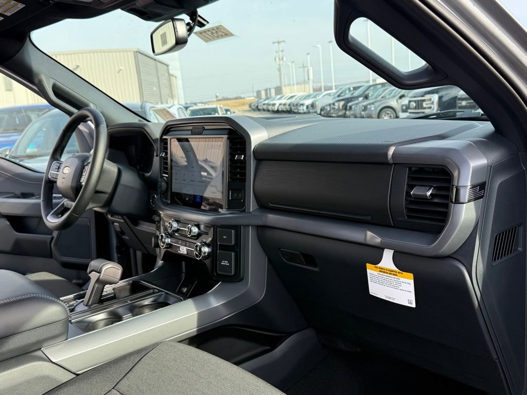 New 2026 Ford F150 XLT w/ Equipment Group 302A MID image 11