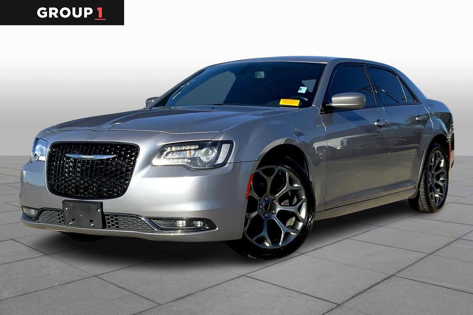 Used 2018 Chrysler 300 S