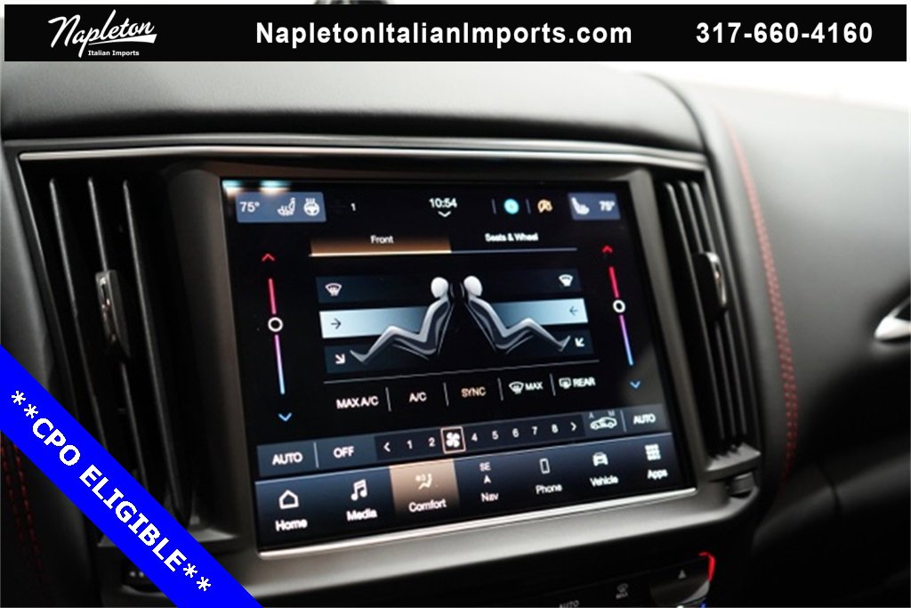 Certified 2024 Maserati Levante Modena Ultima image 24