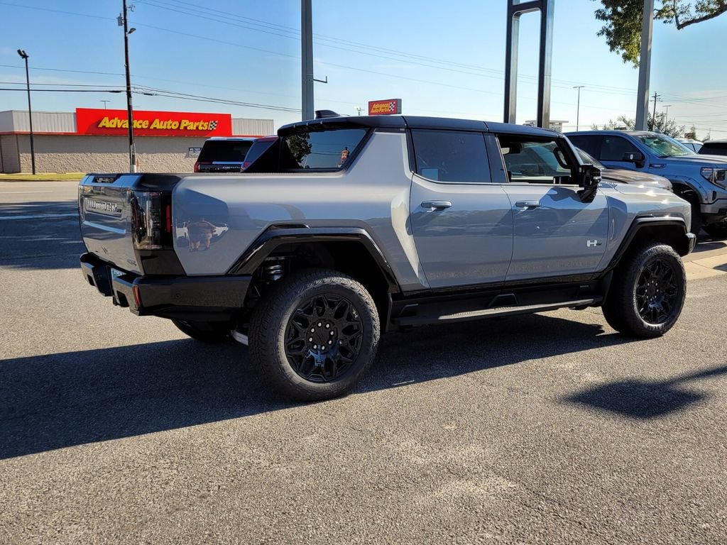 New 2026 GMC Hummer EV 4x4 Crew Cab image 11