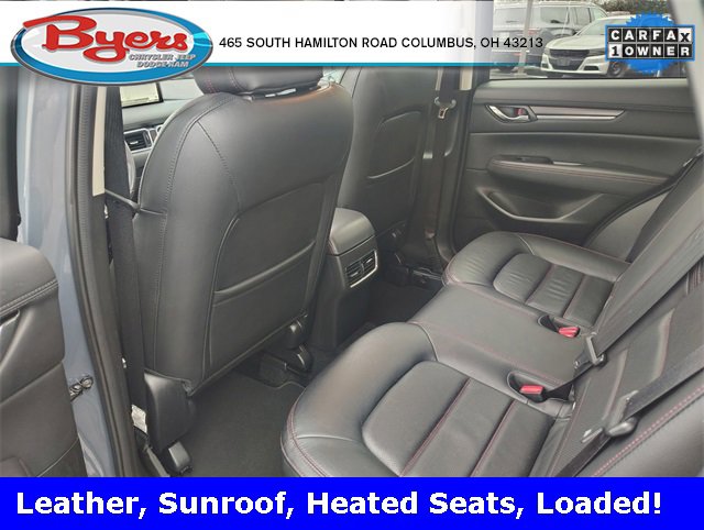 Used 2024 MAZDA CX-5 Carbon Edition image 6
