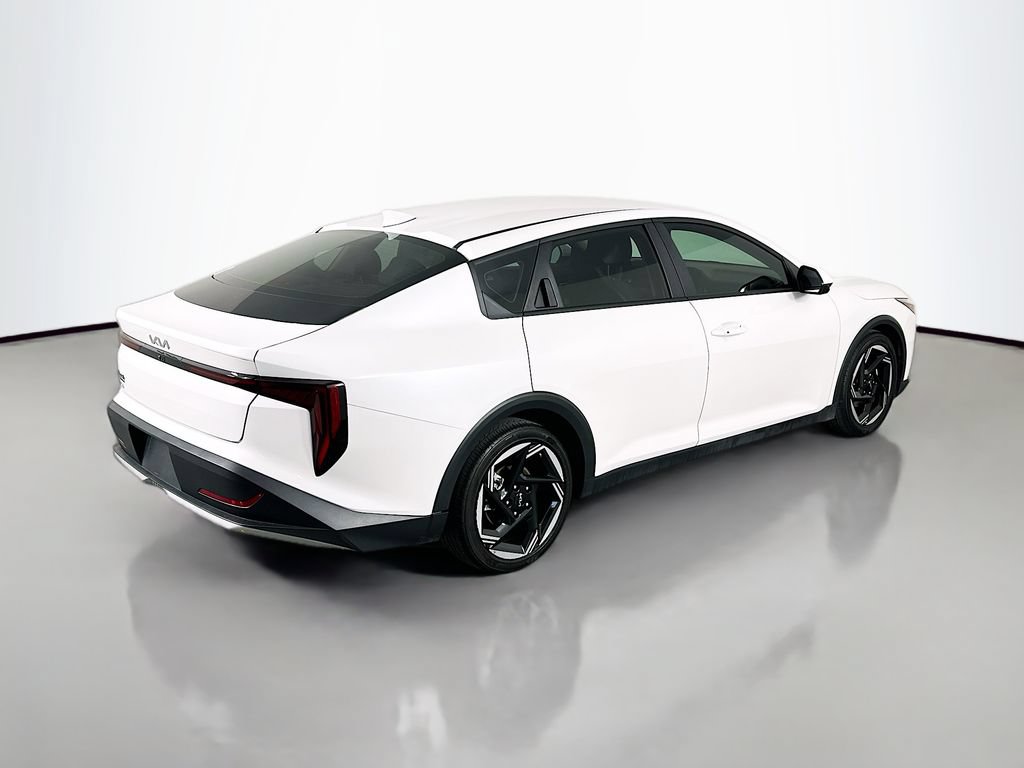 Used 2025 Kia K4 EX FWD image 7