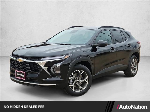 New 2026 Chevrolet Trax LT w/ LT Convenience Package FWD image 1