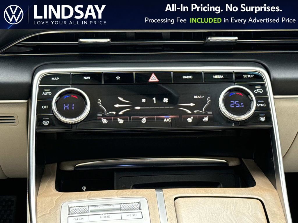 Used 2023 Genesis GV80 2.5T w/ Advanced Package image 16