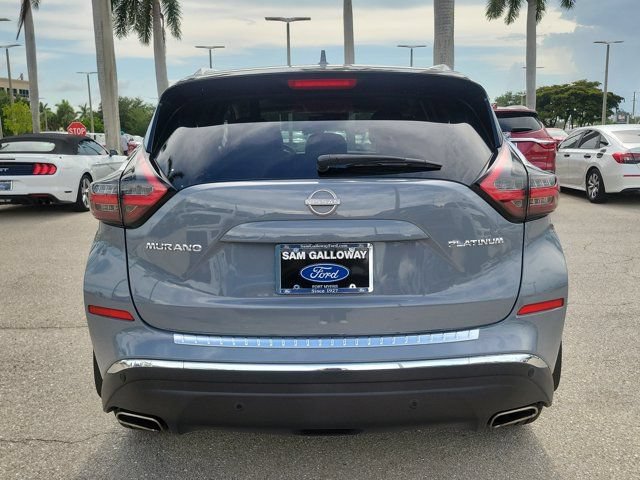 Used 2023 Nissan Murano Platinum w/ Cargo Package FWD image 29