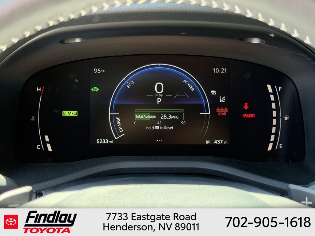 Certified 2026 Toyota Camry Hybrid w/ Convenience Package AWD/4WD image 23