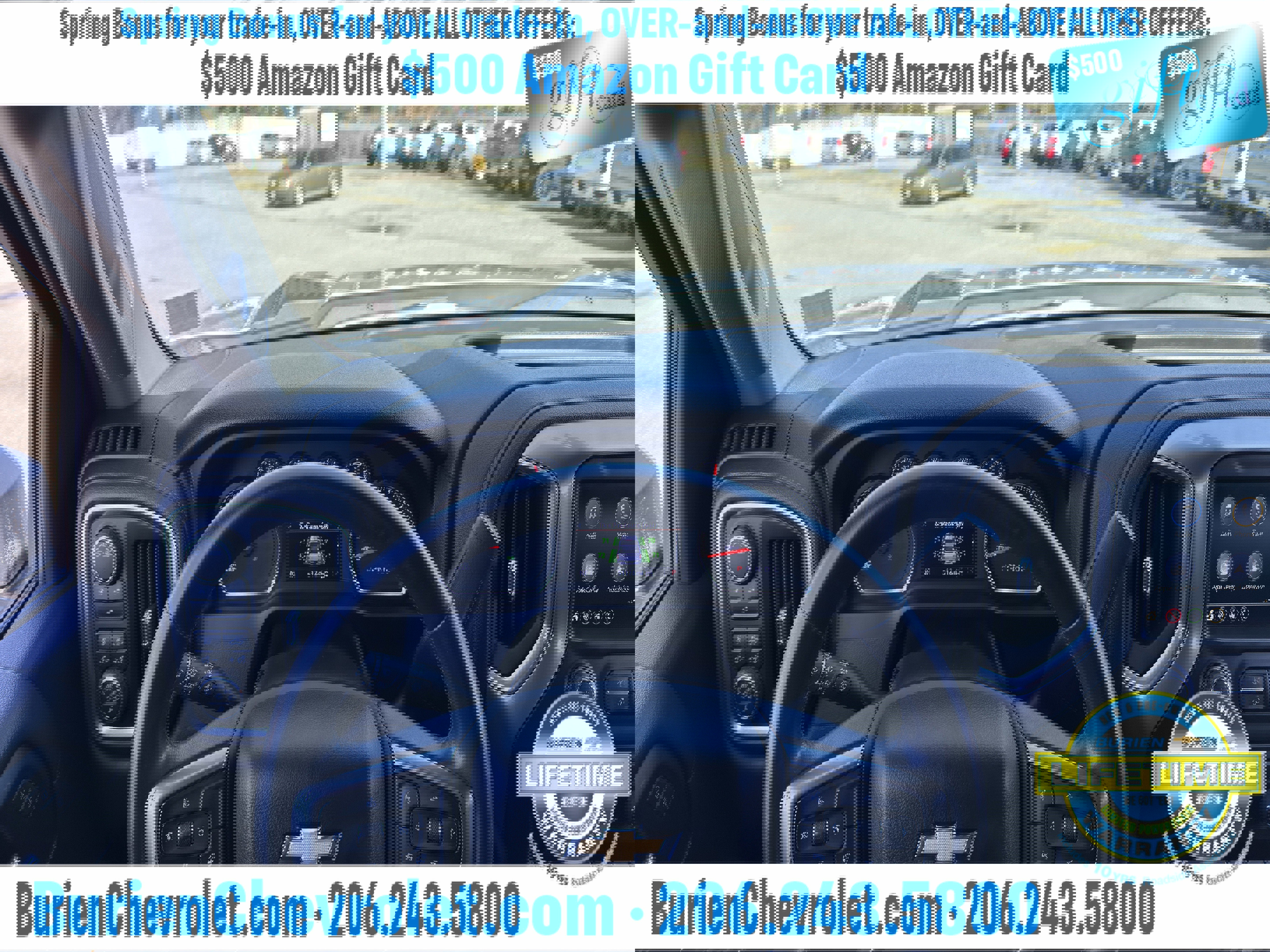 Used 2022 Chevrolet Silverado 2500 LT w/ Convenience Package image 13