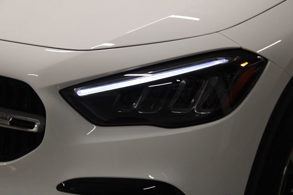 Certified 2026 Mercedes-Benz GLA 250 4MATIC image 11