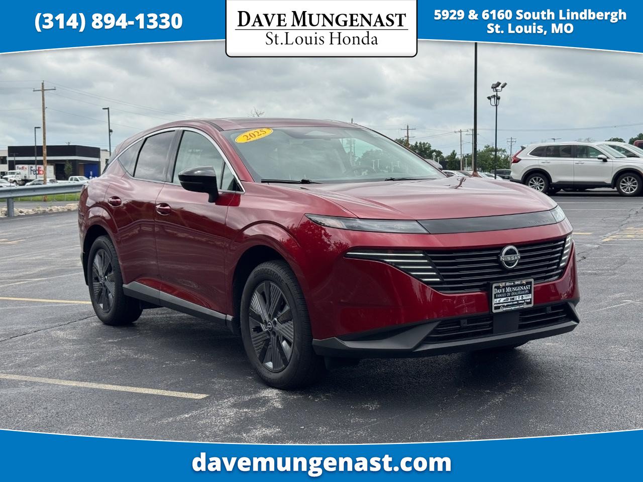 Used 2025 Nissan Murano SL