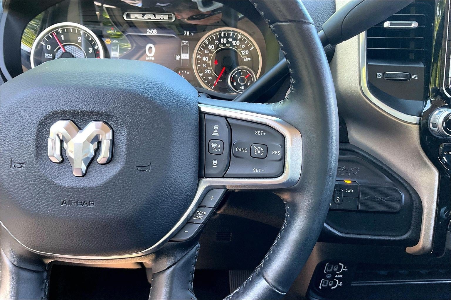 Certified 2024 RAM 2500 Laramie w/ Safety Group AWD/4WD image 17