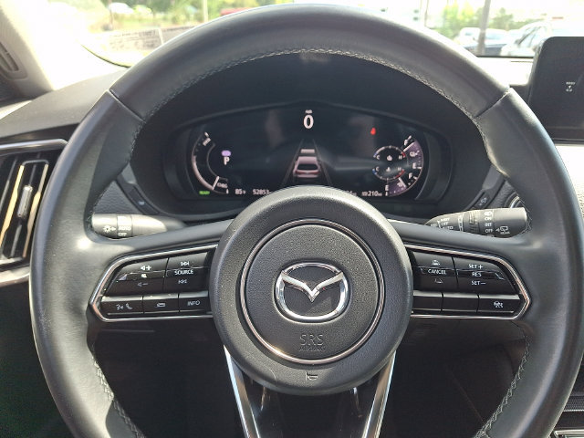 Certified 2024 MAZDA CX-90 Plug-In Hybrid w/ Preferred AWD/4WD image 21