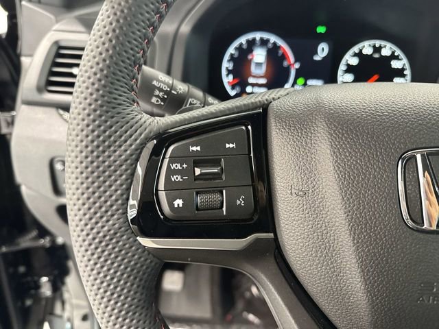 New 2026 Honda Ridgeline Black Edition image 12