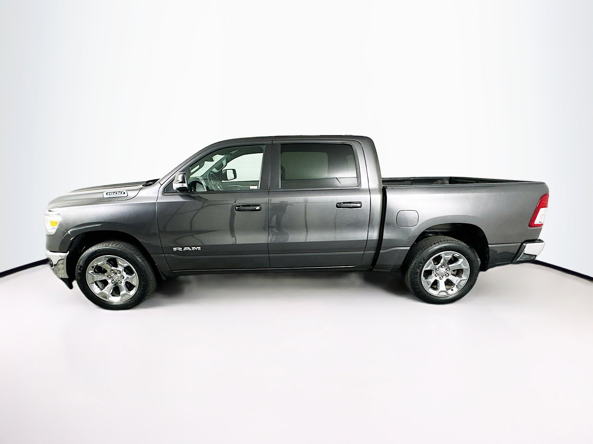 Used 2022 RAM 1500 Big Horn image 4
