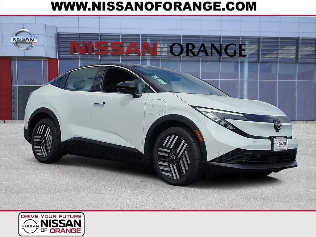 New 2026 Nissan Leaf SV+ w/ Floor Mat Package (SV+)