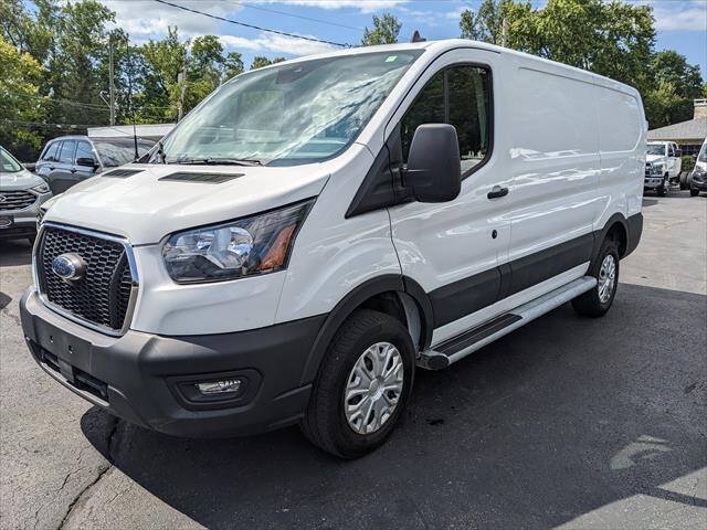 Used 2025 Ford Transit 250 Low Roof w/ Exterior Upgrade Package