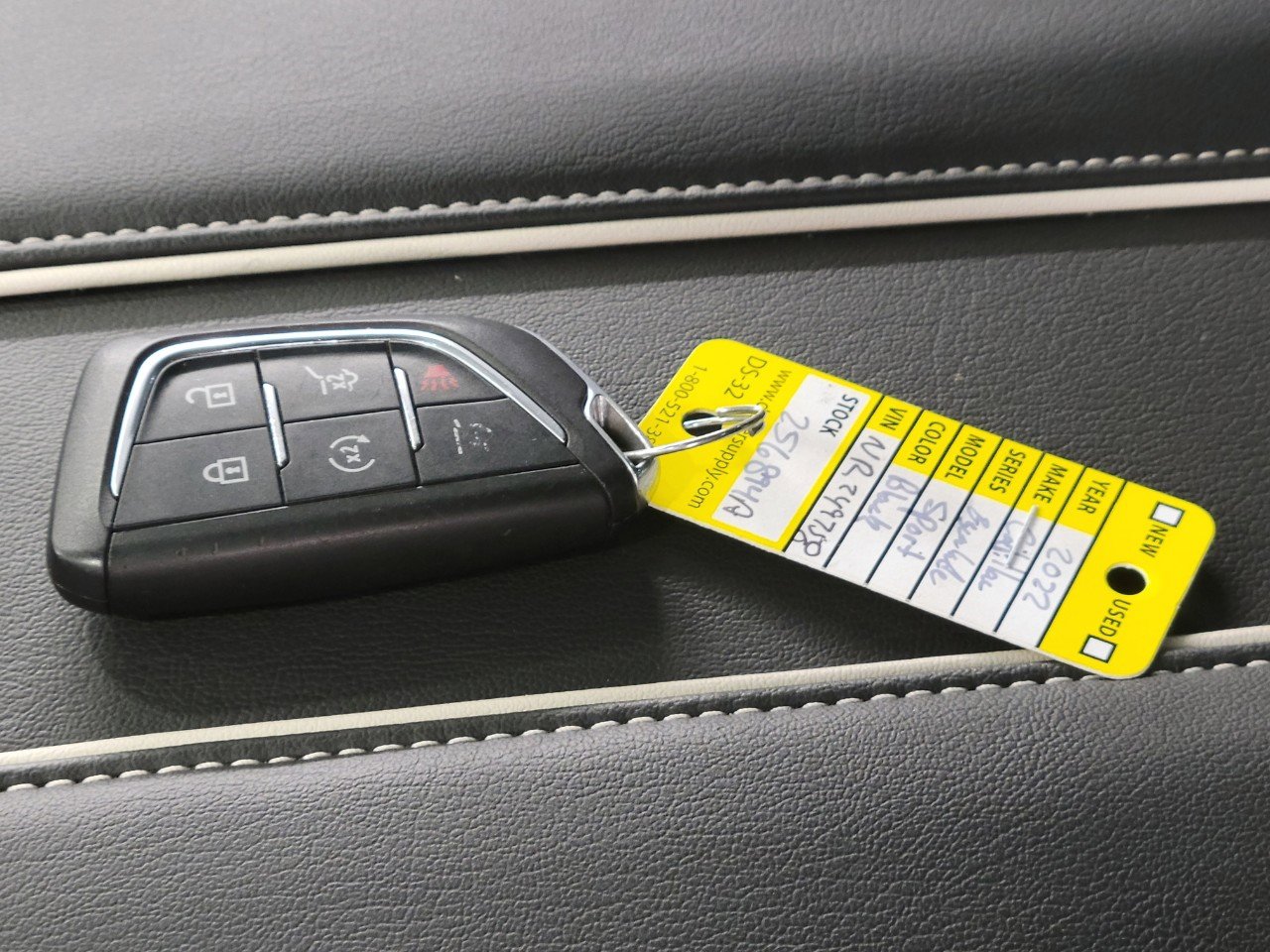 Certified 2022 Cadillac Escalade Sport image 29