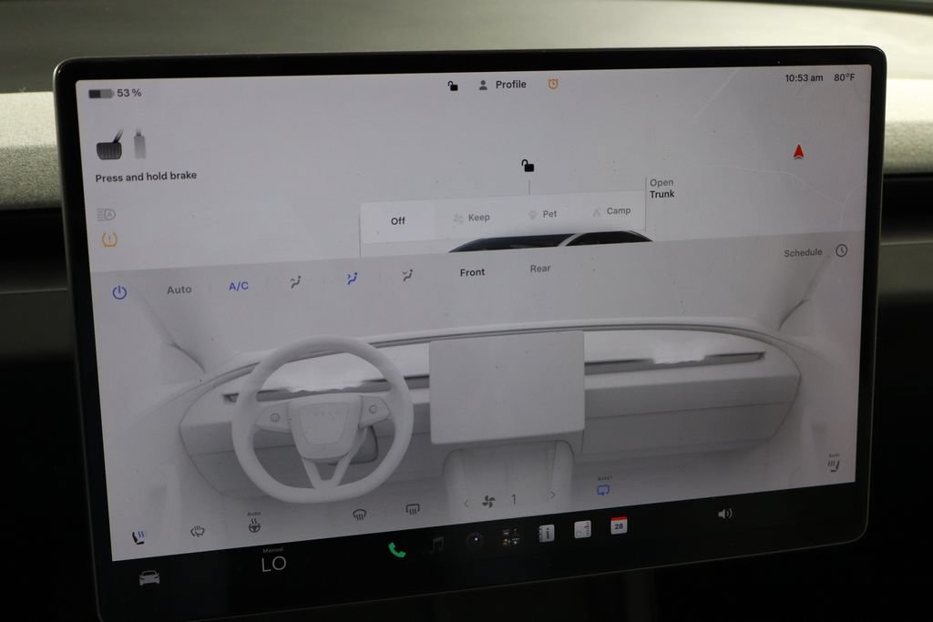 Used 2024 Tesla Model 3 Long Range AWD/4WD image 22