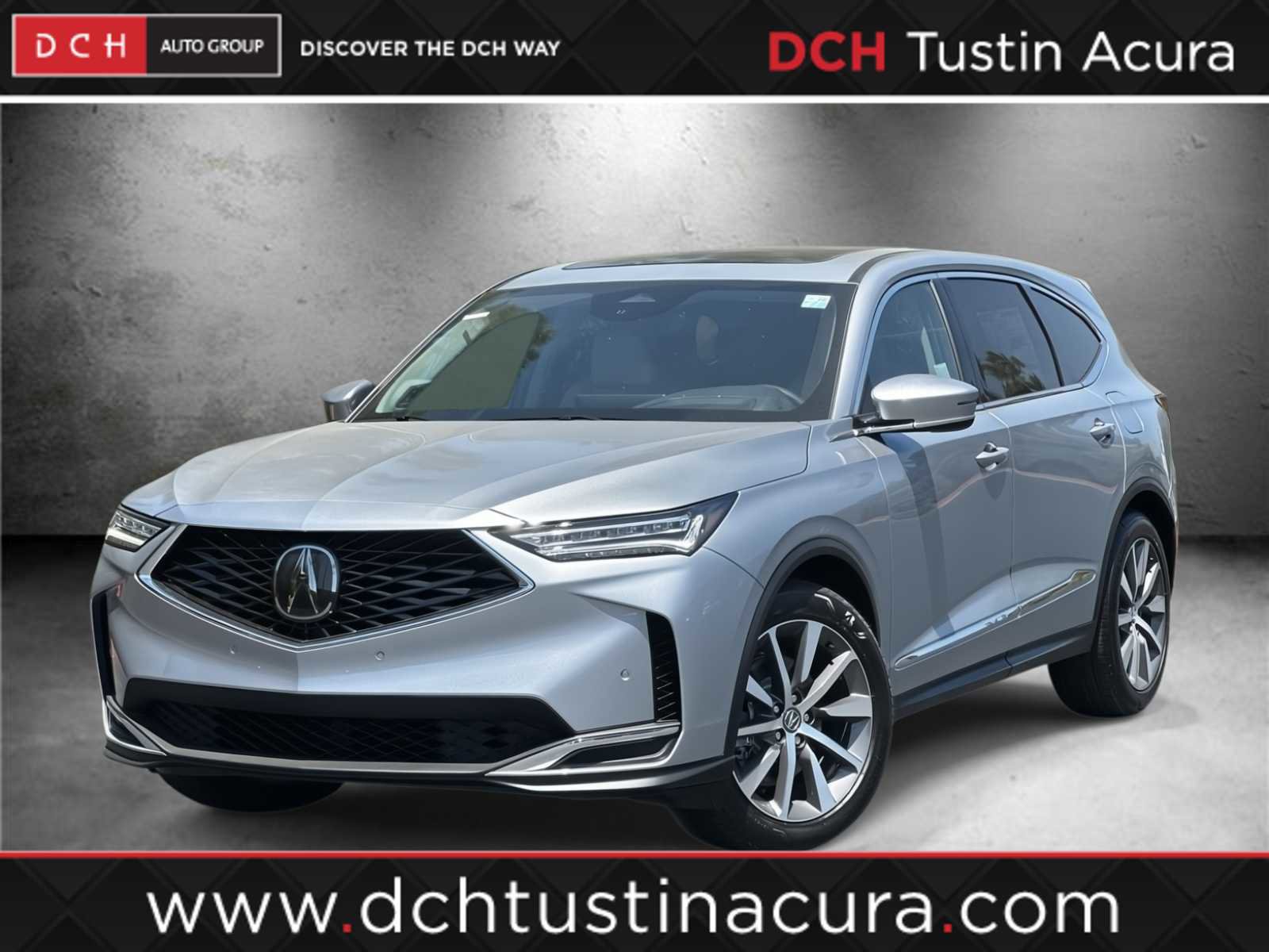 New 2026 Acura MDX FWD w/ Technology Package