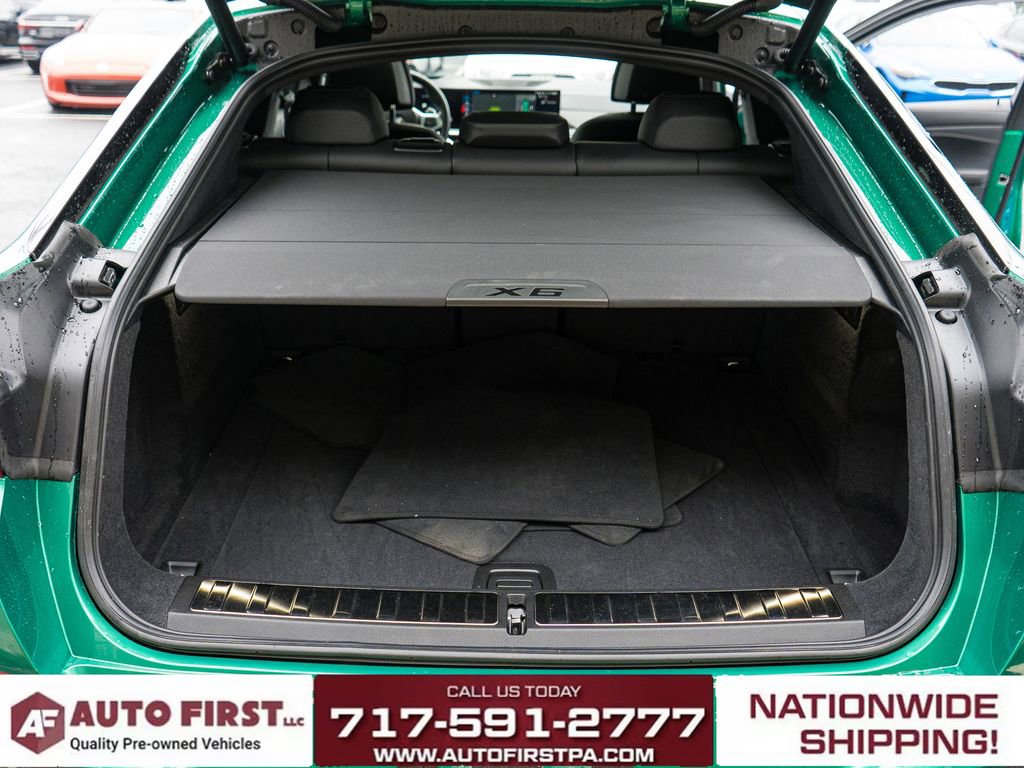Used 2024 BMW X6 M60i image 35