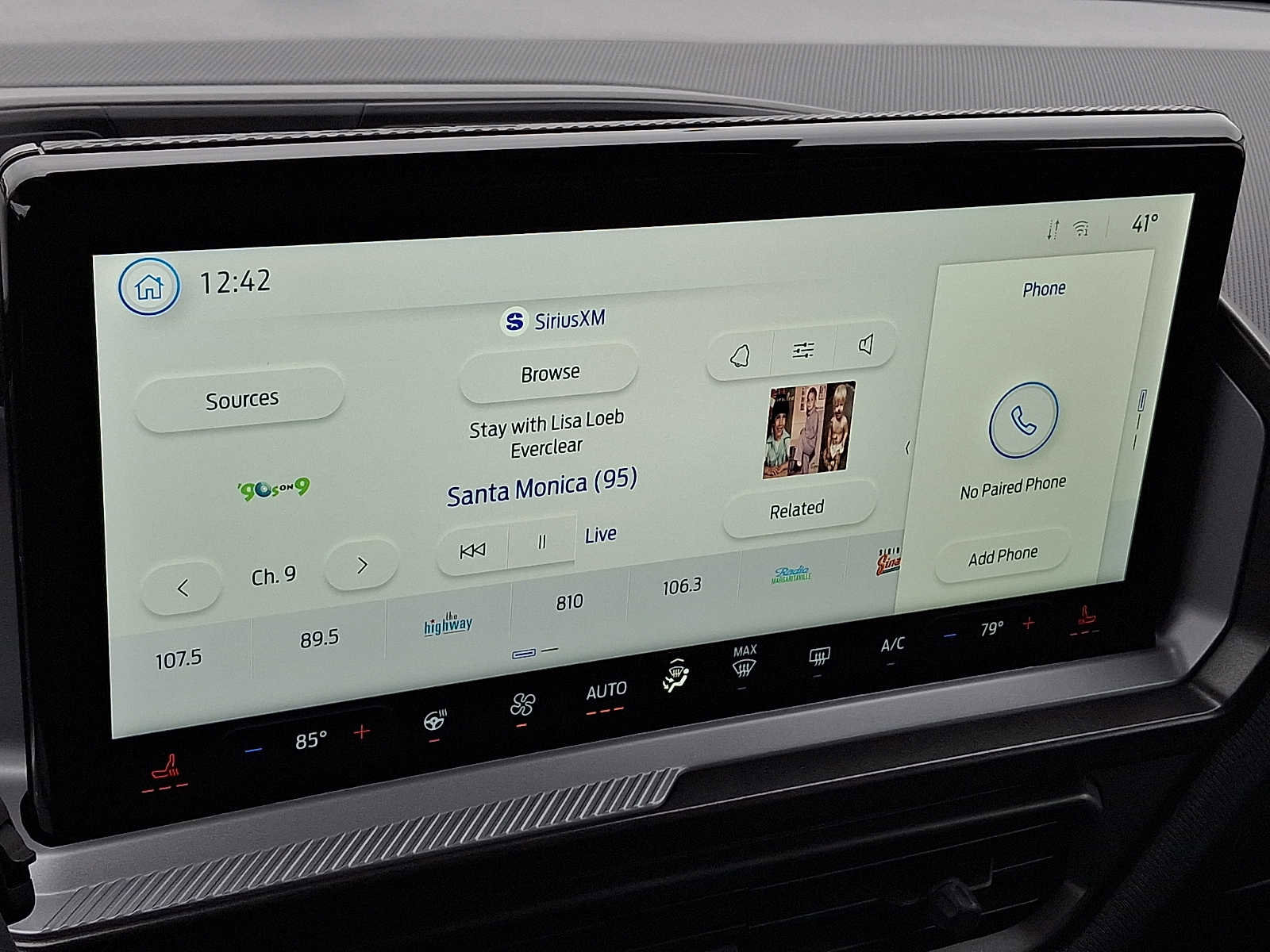 Certified 2025 Ford Bronco Sport Badlands image 16