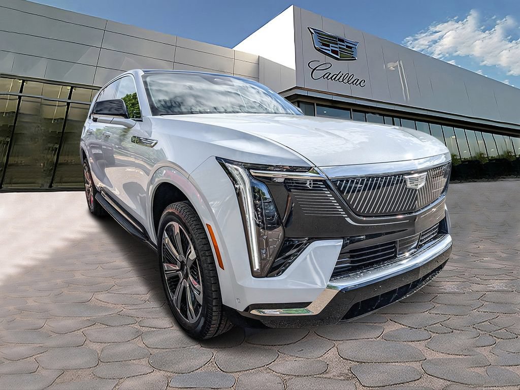 New 2026 Cadillac Escalade IQ Luxury 2 AWD/4WD image 7