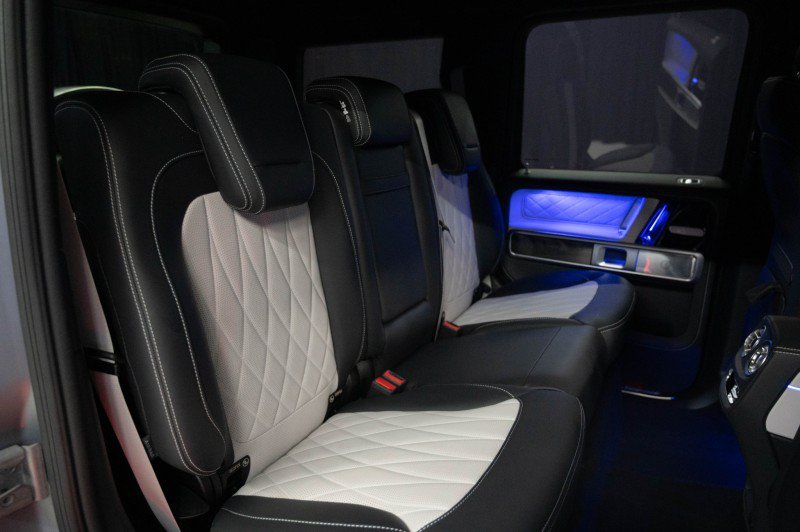 Certified 2025 Mercedes-Benz G 63 AMG 4MATIC image 15
