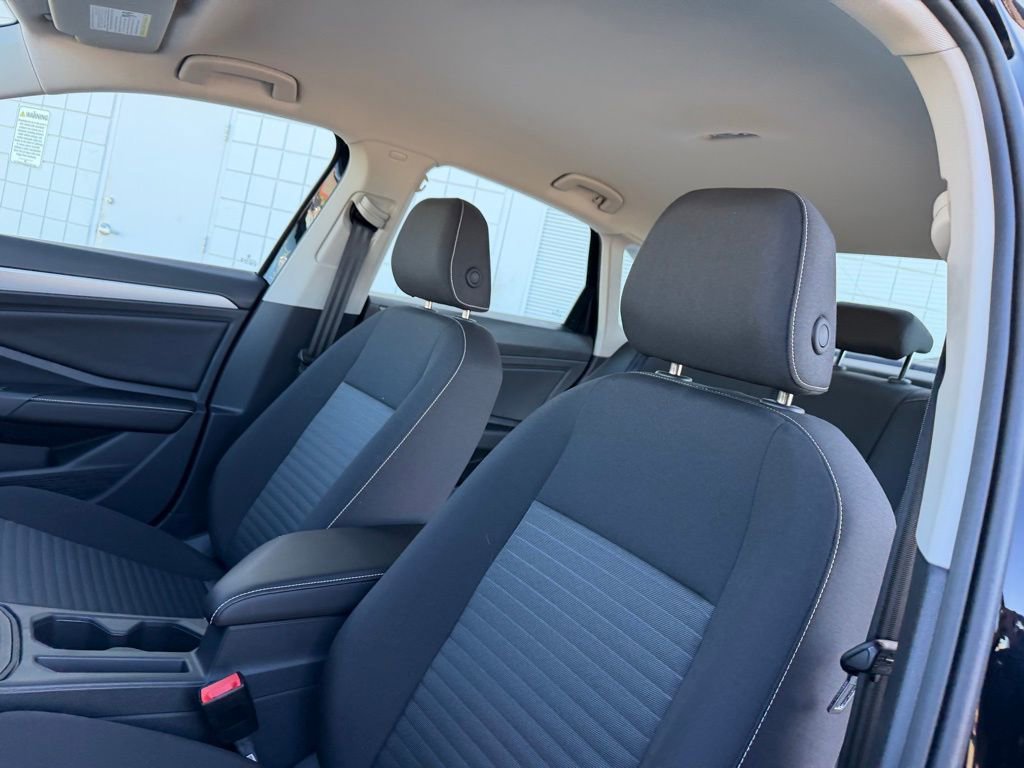 New 2026 Volkswagen Jetta S FWD image 16