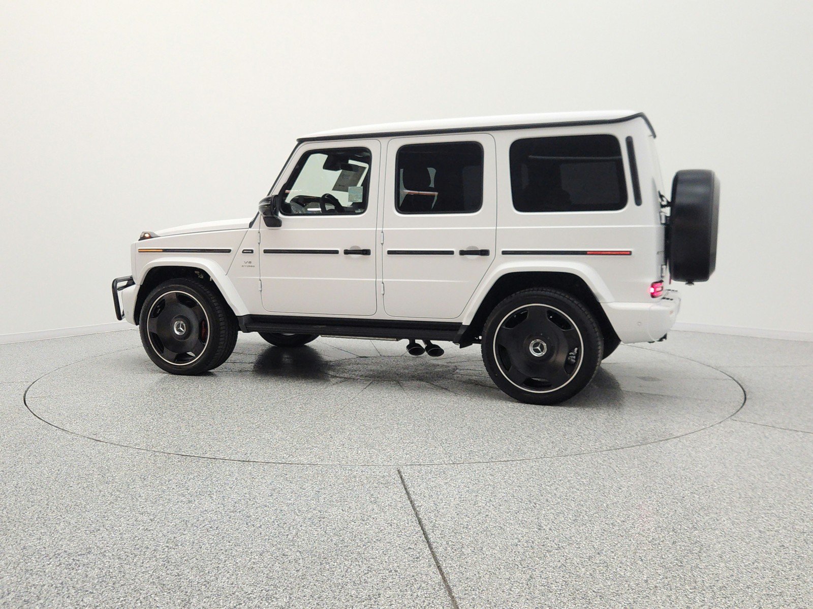 New 2026 Mercedes-Benz G 63 AMG 4MATIC image 8