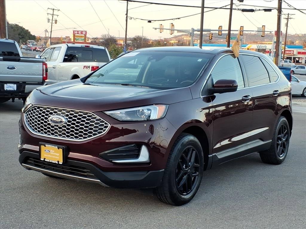 Certified 2023 Ford Edge SEL image 11