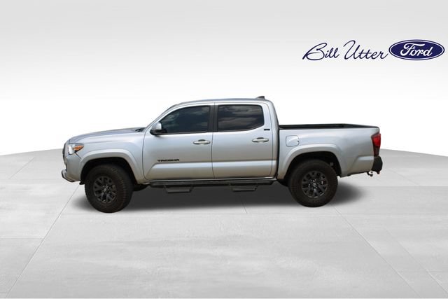 Used 2023 Toyota Tacoma SR5 w/ Technology Package AWD/4WD image 8