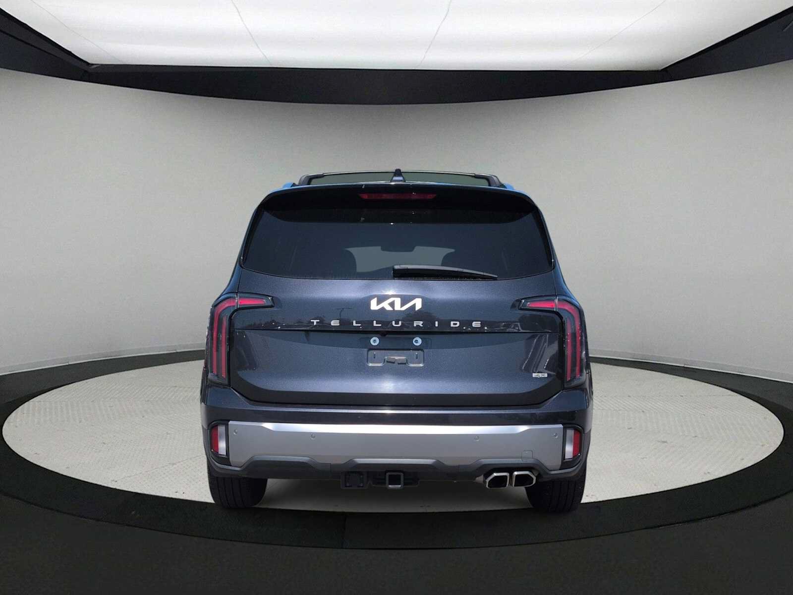 Used 2025 Kia Telluride EX w/ EX Captain's Chair Package AWD/4WD image 7