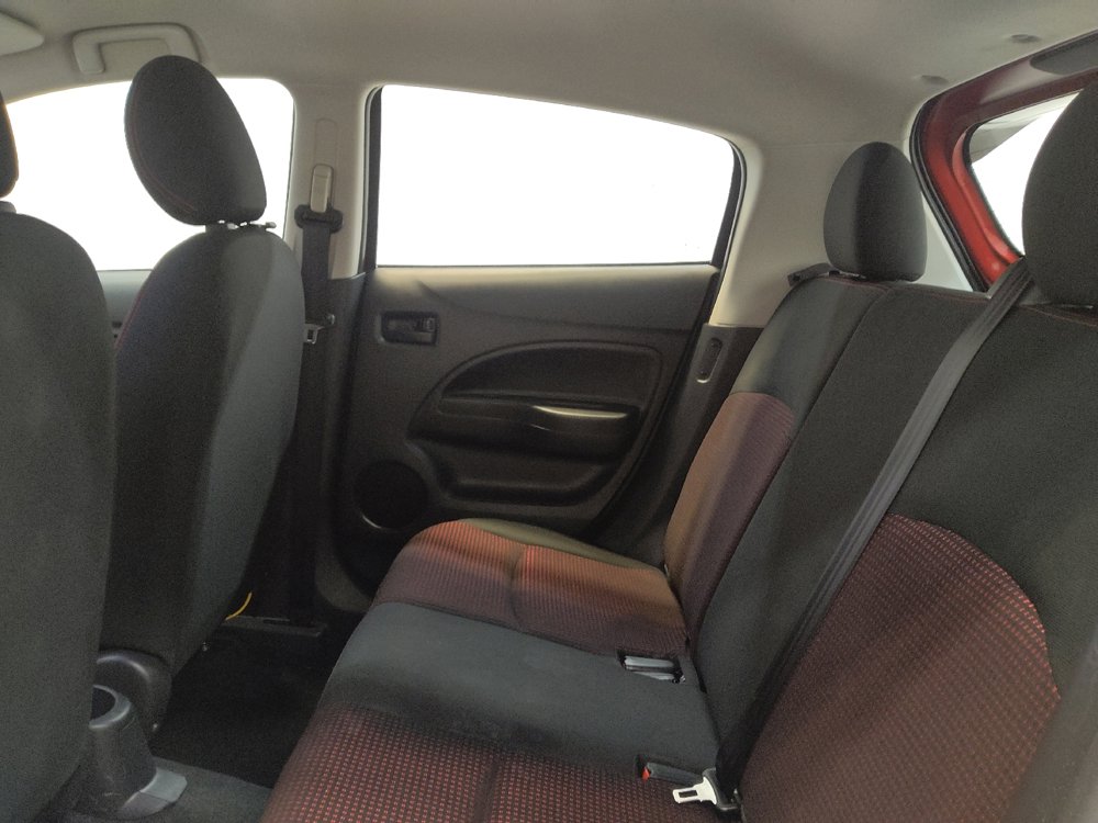 Used 2024 Mitsubishi Mirage SE image 18