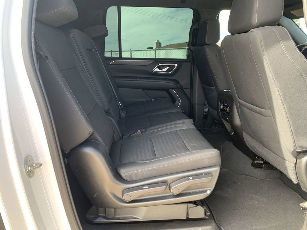 Certified 2021 Chevrolet Suburban LS image 25