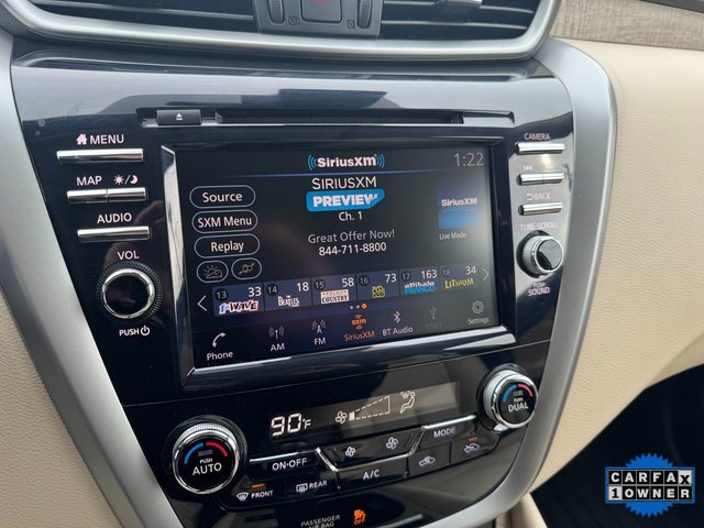 Used 2021 Nissan Murano SL w/ SL Moonroof Package image 12