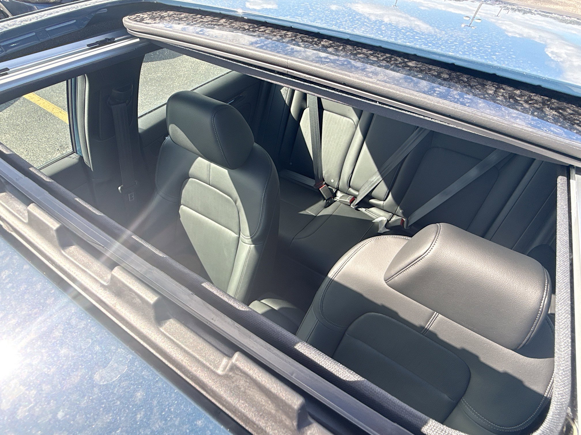 New 2026 Honda Civic Sport Touring image 14