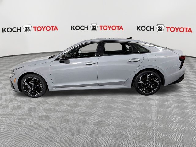 Used 2025 Kia K5 GT-Line w/ GT-Line Premium Package AWD/4WD image 4