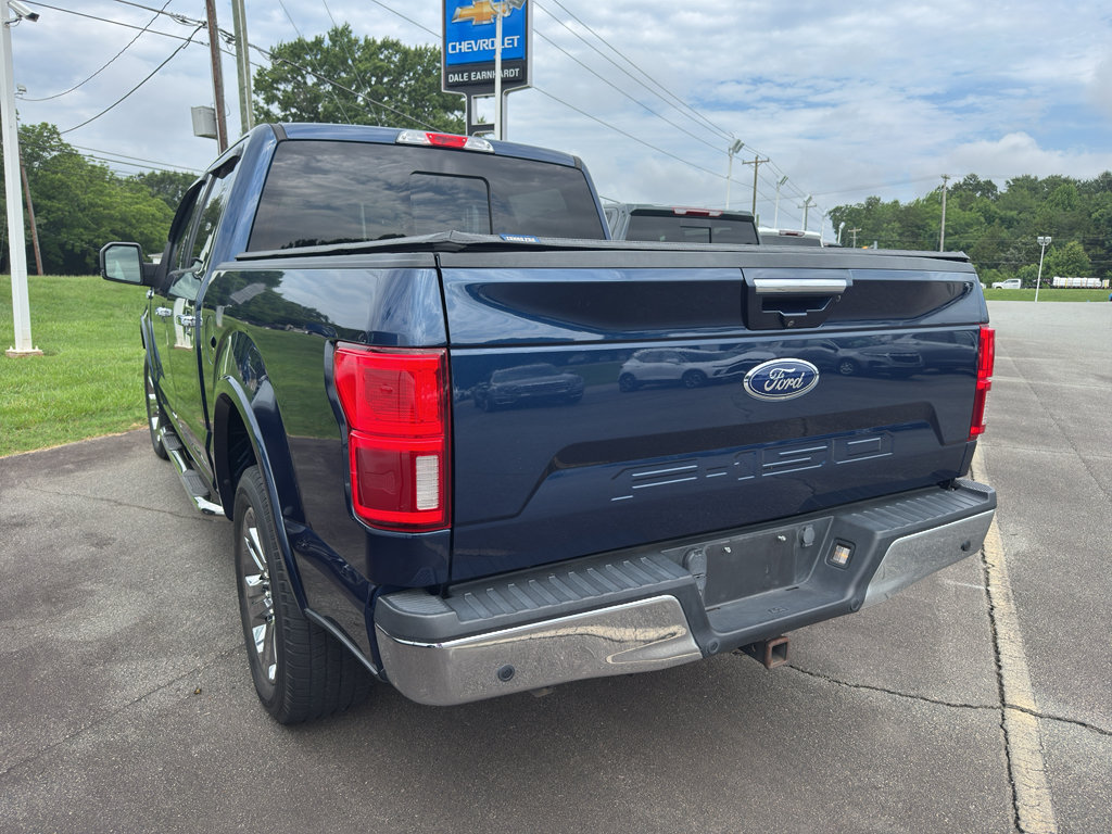 Used 2019 Ford F150 Lariat AWD/4WD image 4